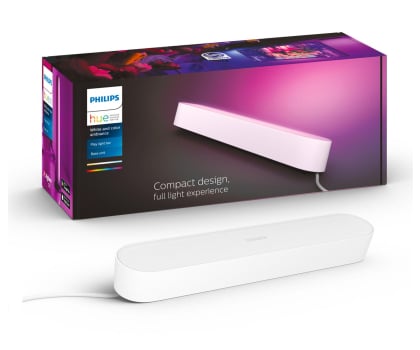 Inteligentna lampa Philips Hue White and color ambiance Lampa Play (biała)